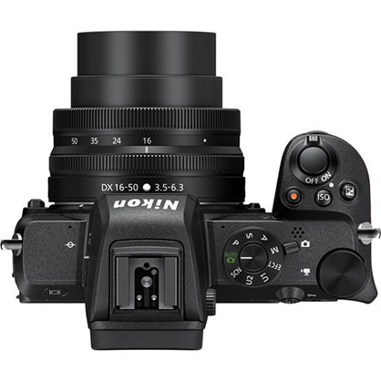 1015498_C.jpg - Nikon Z50 Camera + 16-50mm Kit - Image 3