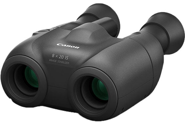 Best image for Canon 8x20 IS Stabilised Binoculars