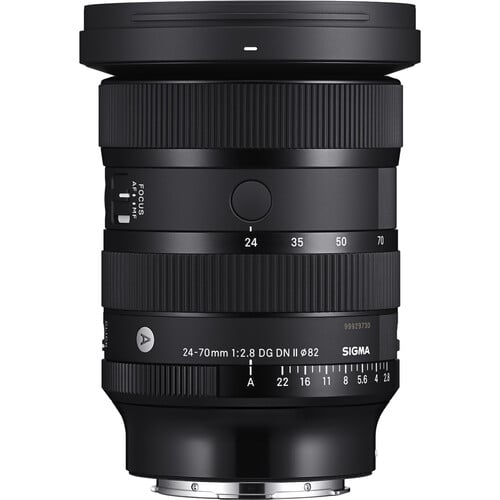 Best image for Sigma 24-70mm f2.8 DG DN Art  L mount