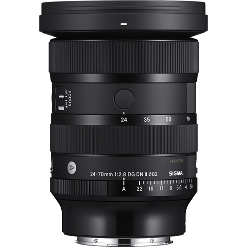 Best image for Sigma 24-70mm f2.8 DG DN Art  L mount