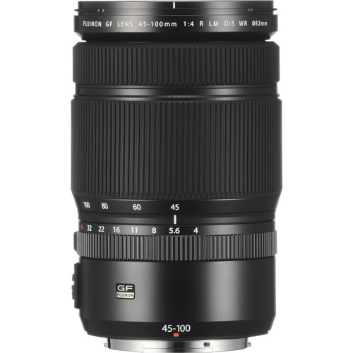 Best image for FUJIFILM GF 45-100mm f/4 R LM OIS WR Lens