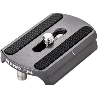 1015988_D.jpg - Benro Gx30 Three Series Arca-Swiss Style Low Profile Aluminum Ballhead With PU56 - Image 4