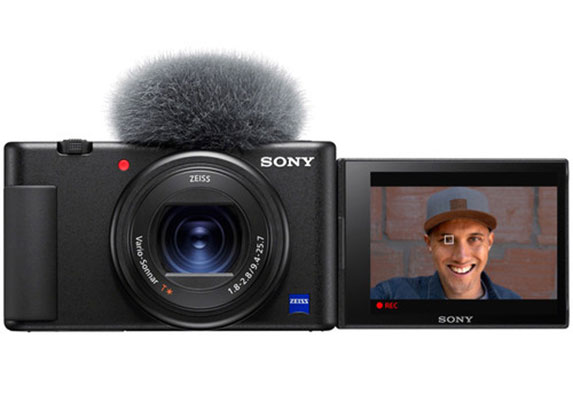 Best image for Sony ZV-1 Digital Camera