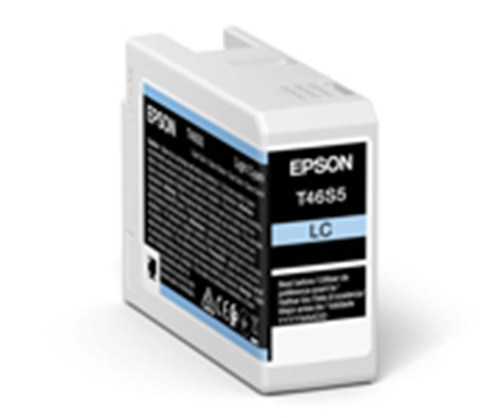 Epson T46S5 Light Cyan Ink for SC-P706 - Best Available Image