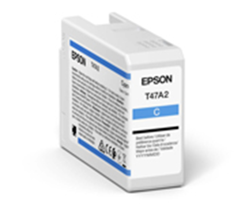 Best image for Epson T47A2 Cyan Ink for SC-P906