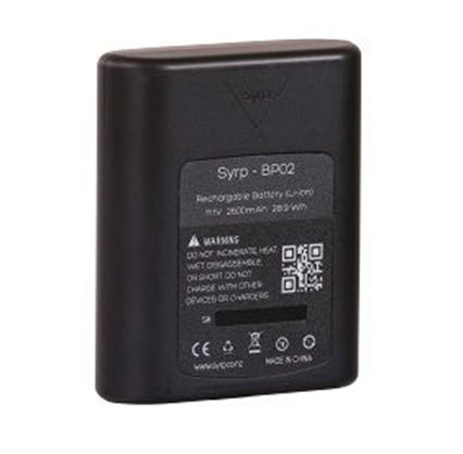 Best image for SYRP BP02 Battery 2600MAH 11.1V