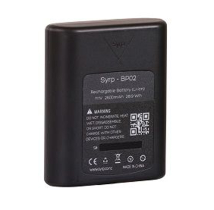 SYRP BP02 Battery 2600MAH 11.1V