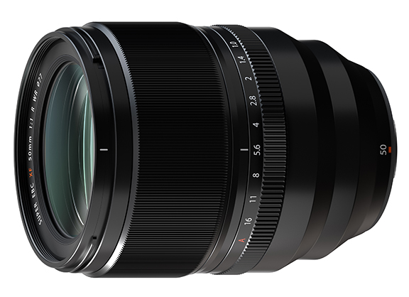 Fujifilm XF50mm F1.0 R WR lens - Best Available Image