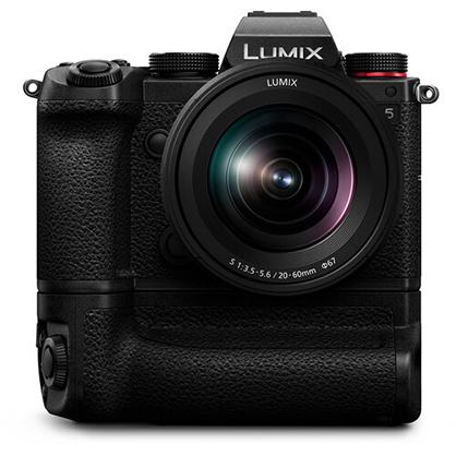 1016568_A.jpg - Panasonic DMW-BGS5 Battery Grip - Image 1