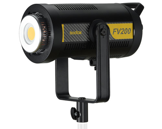 Best image for Godox FV200 High Speed Sync Flash LED Light