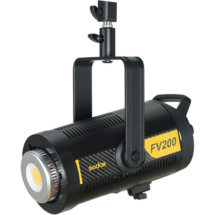 1016738_A.jpg - Godox FV200 High Speed Sync Flash LED Light - Image 1