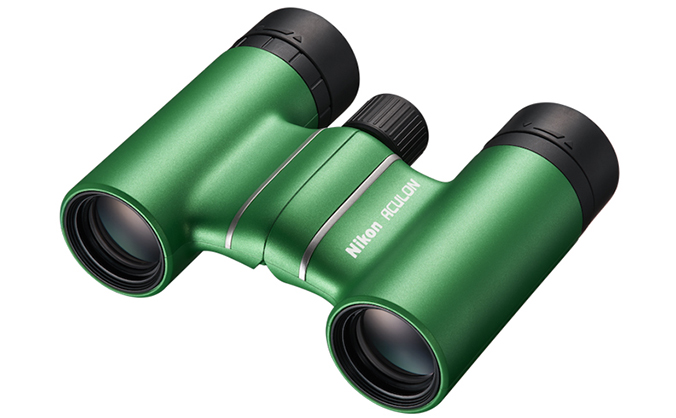 Best image for Nikon Aculon T02 8x21 Green Binocular