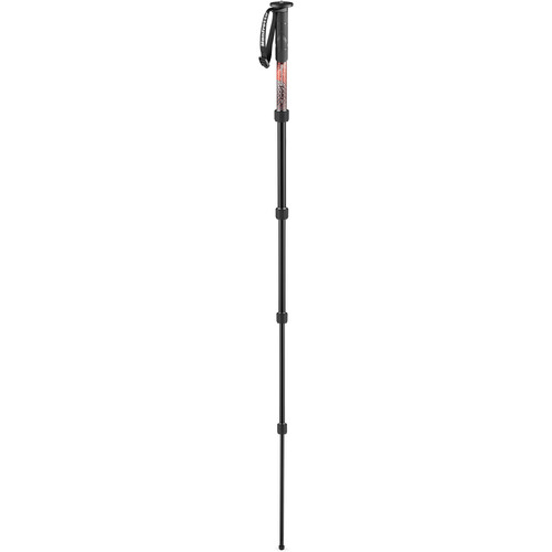 1016938_A.webp - Manfrotto Element MII Aluminum Monopod (Red) - Image 2