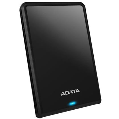 ADATA HV620S 2TB USB 3.2 ULTRA PORTABLE HDD BLACK