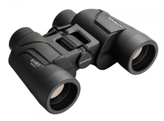 Olympus 8x40 S Porro Prism Binoculars - Best Available Image