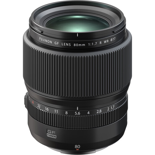 Best image for FUJIFILM GF 80mm f/1.7 R WR Lens