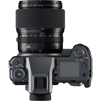 1016998_E.jpg - FUJIFILM GF 80mm f/1.7 R WR Lens - Image 3