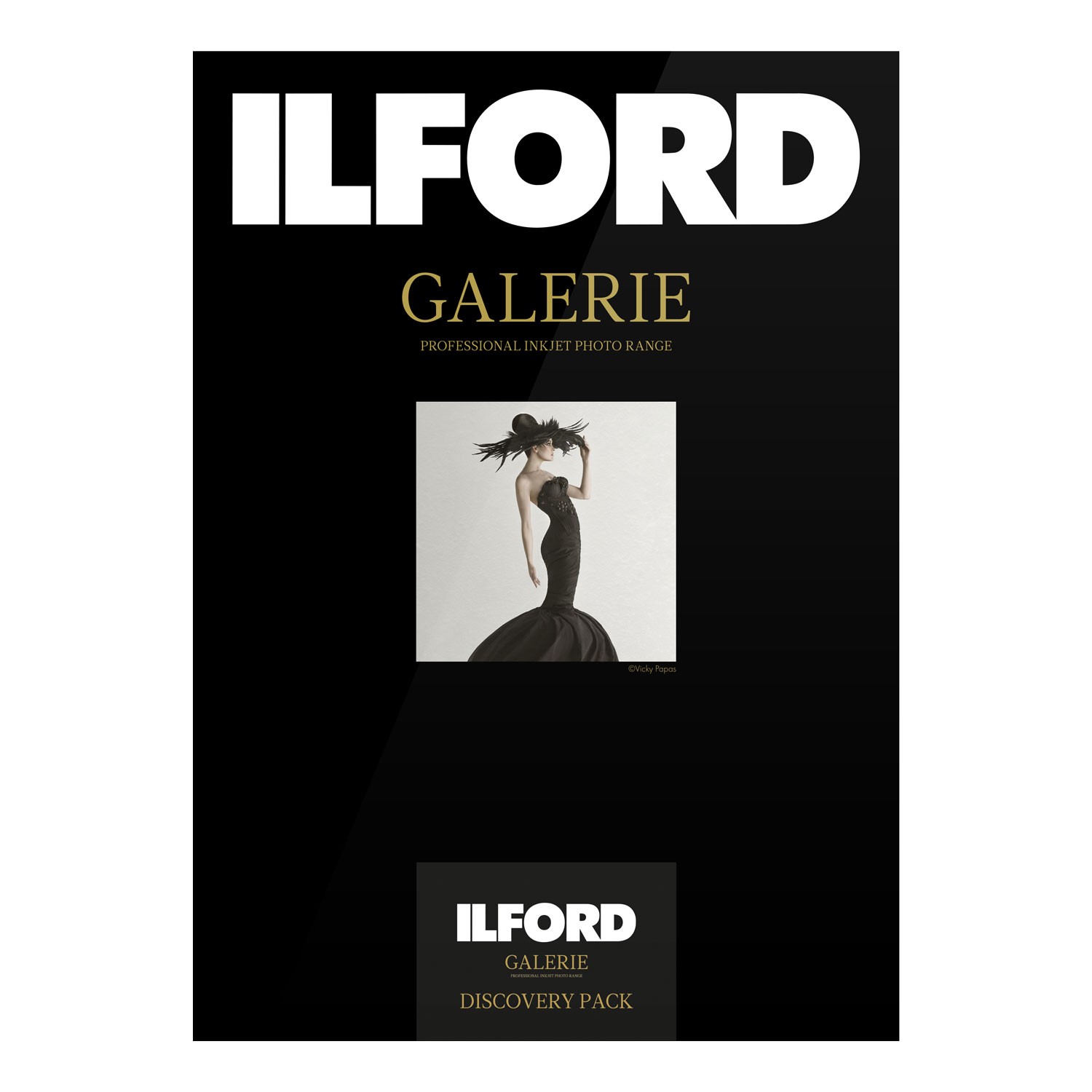 Best image for Ilford Discovery Pack A4 / 50 sheets