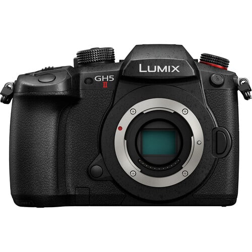 Best image for Panasonic Lumix GH5 II Body