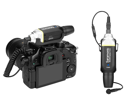 1018068_B.jpg - Blink 800 B1 5.8GHz Wireless Lavalier Microphone System - Image 2