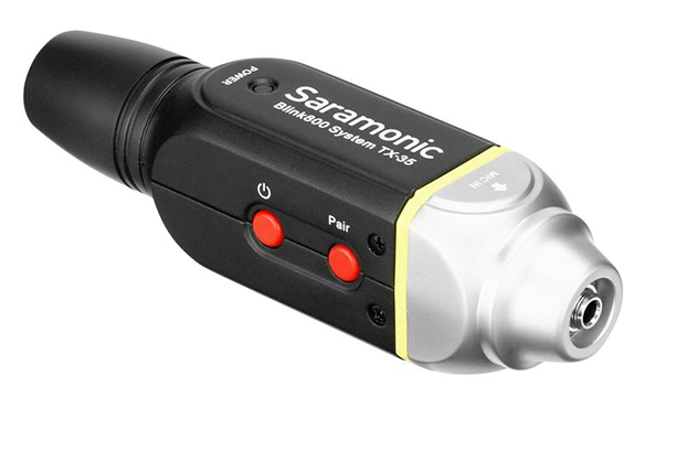 1018068_D.jpg - Blink 800 B1 5.8GHz Wireless Lavalier Microphone System - Image 4