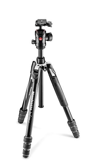 Best image for MANFROTTO Befree GT Alumnium Tripod
