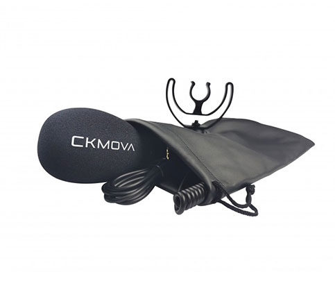 CKMOVA VCM1 Condenser Video Microphone - Best Available Image