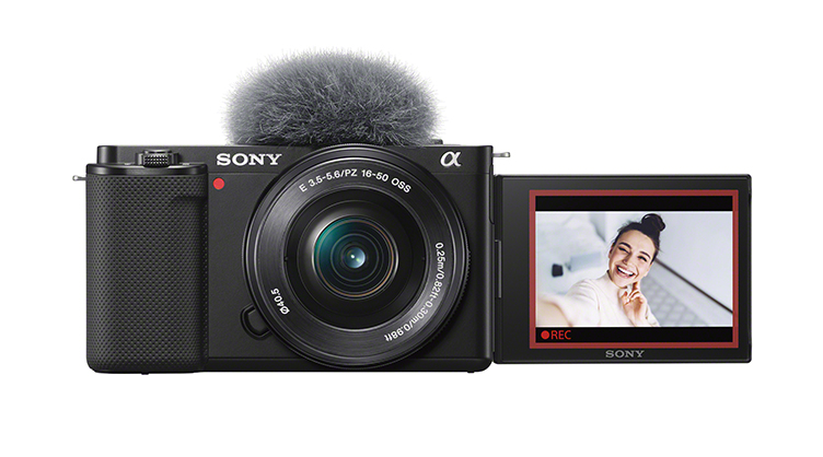 1018388.jpg - Sony ZV-E10 with 16-50mm  II Lens Kit Black - Thumbnail
