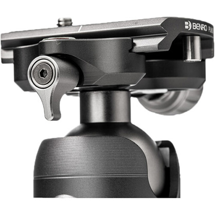 1018408_A.jpg - Benro VX20 Ballhead PU50X Plate - Image 1
