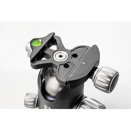 1018408_B.jpg - Benro VX20 Ballhead PU50X Plate - Image 2