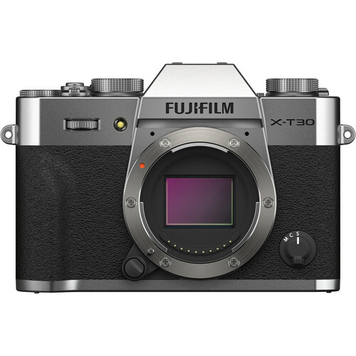 Fujifilm X-T30 II Body Slv