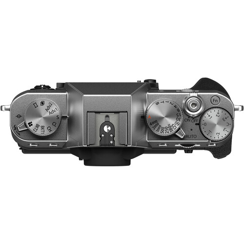 1018498_B.jpg - Fujifilm X-T30 II Body Only Silver