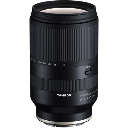 Best image for Tamron 18-300mm F3.5-6.3 DI III-A VC VXD Sony E