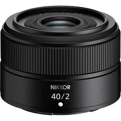 Best image for Nikon NIKKOR Z 40mm f/2 Lens