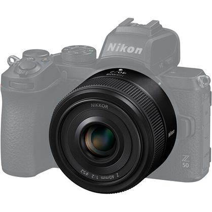 1018568_A.jpg - Nikon NIKKOR Z 40mm f/2 Lens - Image 1