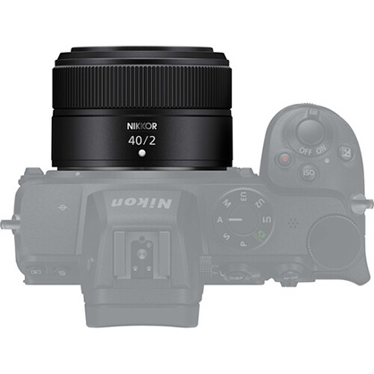 1018568_B.jpg - Nikon NIKKOR Z 40mm f/2 Lens - Image 2