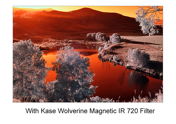 1018588_C.jpg - Kase Magnetic IR720 Infrared Filter 82mm