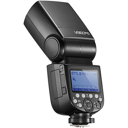 1018628_B.jpg - Godox Ving V860III TTL Li-Ion Flash Kit for Canon Cameras