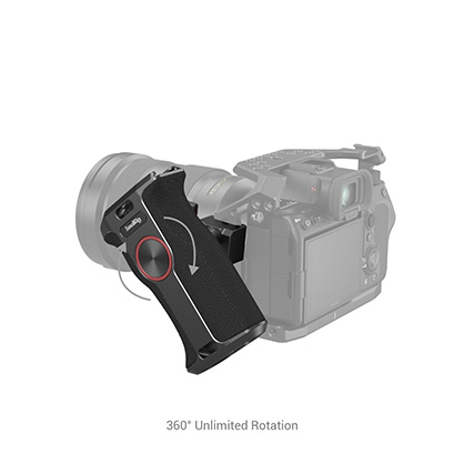 SmallRig Rotating NATO Handle (Left Side) 3260 - Best Available Image