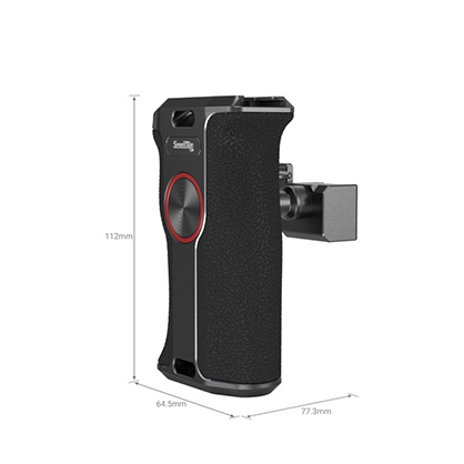 1018718_D.jpg - SmallRig Rotating NATO Handle (Left Side) 3260 - Image 4