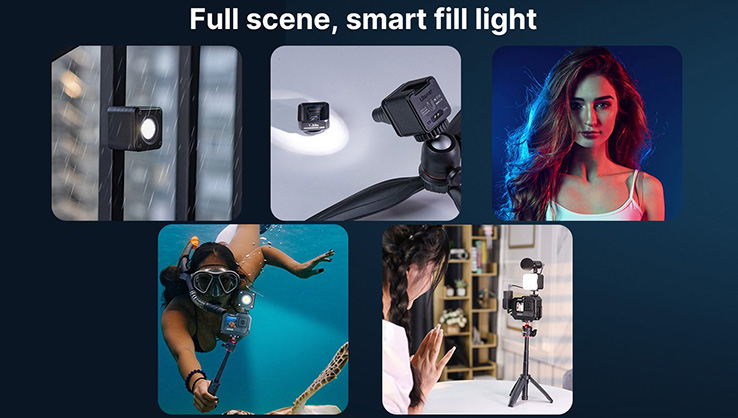 1018838_B.jpg - Ulanzi L2 Cute Lite Waterproof LED Light - Image 2