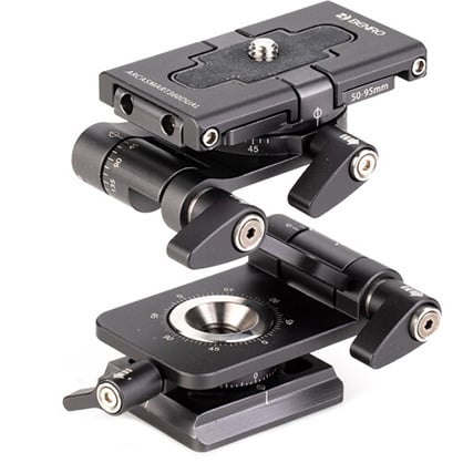 Best image for Benro ArcaSmart 360 Dual QR Plate