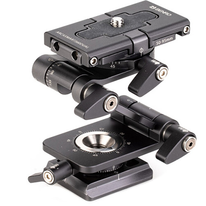 Best image for Benro ArcaSmart 360 Dual QR Plate