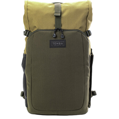 Best image for Tenba Fulton v2 14L Photo Backpack (Tan/Olive)