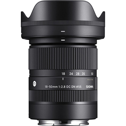 Best image for Sigma 18-50mm f/2.8 DC DN Contemporary Lens for Sony E