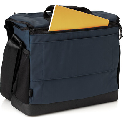1018958_C.jpg - Tenba DNA 13 DSLR Camera Messenger Bag (Blue) - Image 3