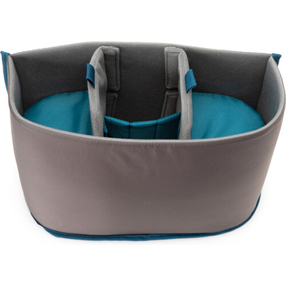 1018958_D.jpg - Tenba DNA 13 DSLR Camera Messenger Bag (Blue) - Image 4