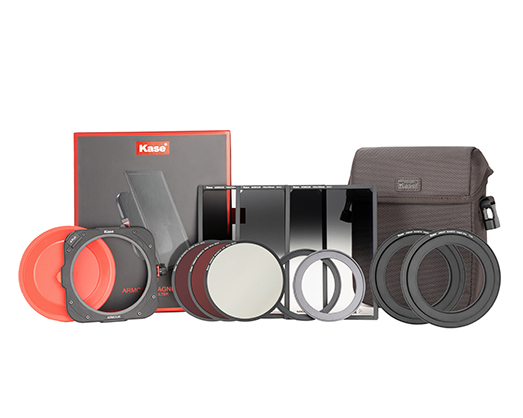 Best image for Kase Armour Master Kit 100mm Filter System