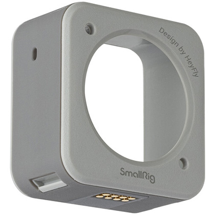 1019018_A.jpg - SmallRig Magnetic Case for DJI Action 2 Camera (Grey)