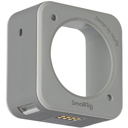 1019018_A.jpg - SmallRig Magnetic Case for DJI Action 2 Camera (Grey) - Image 1